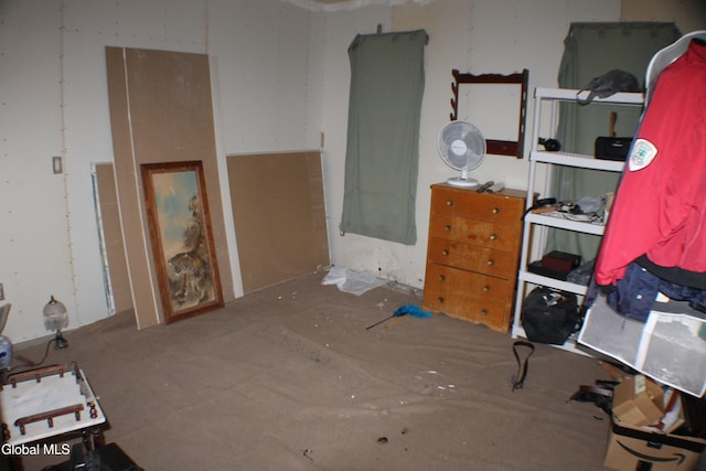 135 Glenwild Rd, Providence, NY 12850 - view of bedroom