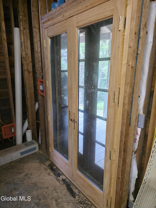 135 Glenwild Rd, Providence, NY 12850 - view of doorway