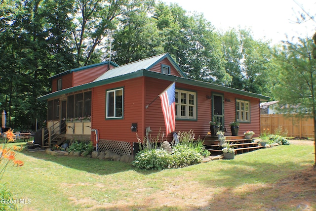 114 Gull Ave, Broadalbin, NY 12025 - photo 1