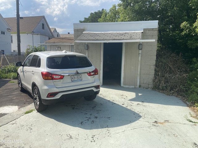 1341 7th Ave, Schenectady, NY 12303 - view of parking / parking lot
