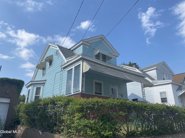 1341 7th Ave, Schenectady, NY 12303 - view of side of property