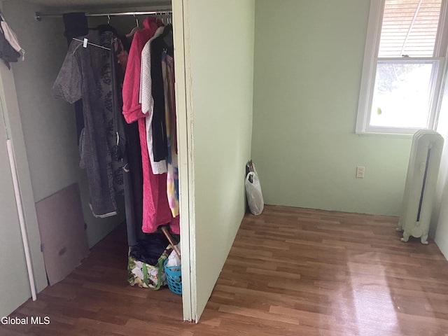 1341 7th Ave, Schenectady, NY 12303 - closet featuring radiator
