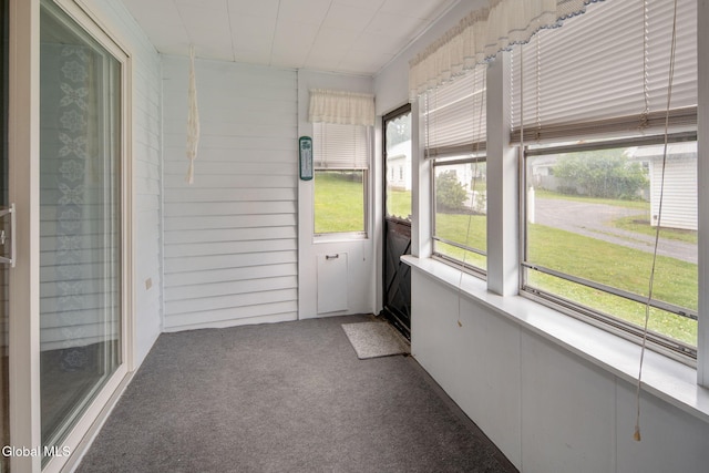138 Elm St, Cobleskill, NY 12043 - view of unfurnished sunroom