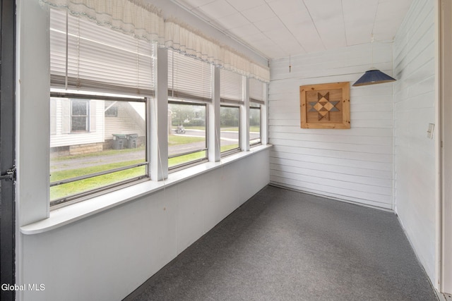 138 Elm St, Cobleskill, NY 12043 - unfurnished sunroom featuring plenty of natural light