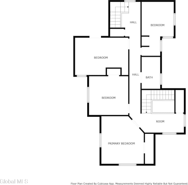138 Elm St, Cobleskill, NY 12043 - view of floor plan / room layout