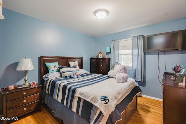 10 Tower Hts, Colonie, NY 12211 - bedroom featuring wood finished floors