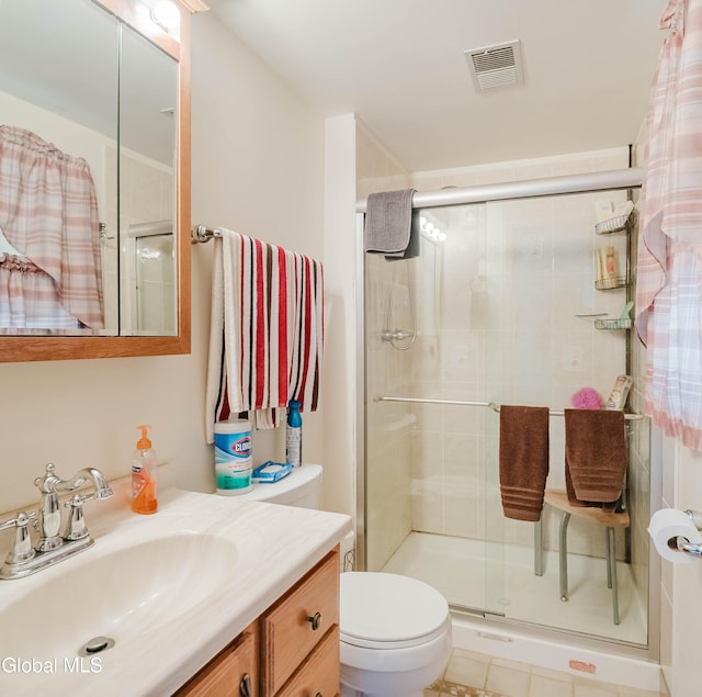 10 Tower Hts, Colonie, NY 12211 - bathroom featuring a stall shower and vanity