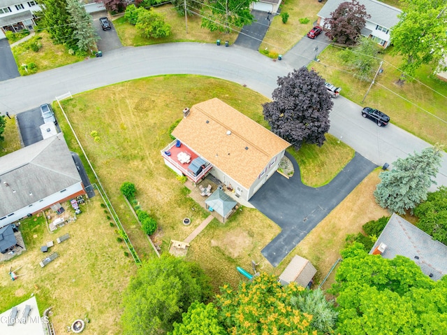 10 Tower Hts, Colonie, NY 12211 - drone / aerial view