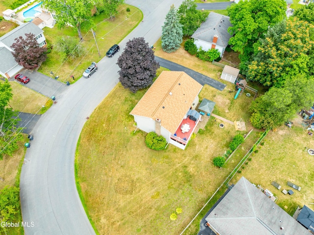 10 Tower Hts, Colonie, NY 12211 - aerial view