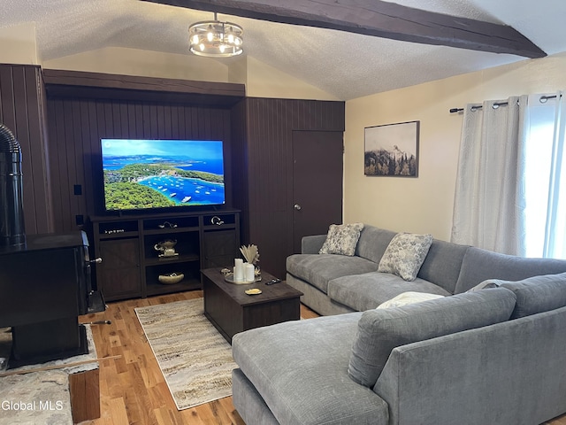 12 Louden Rd, Saratoga Springs, NY 12866 - living area with light wood finished floors and a textured ceiling