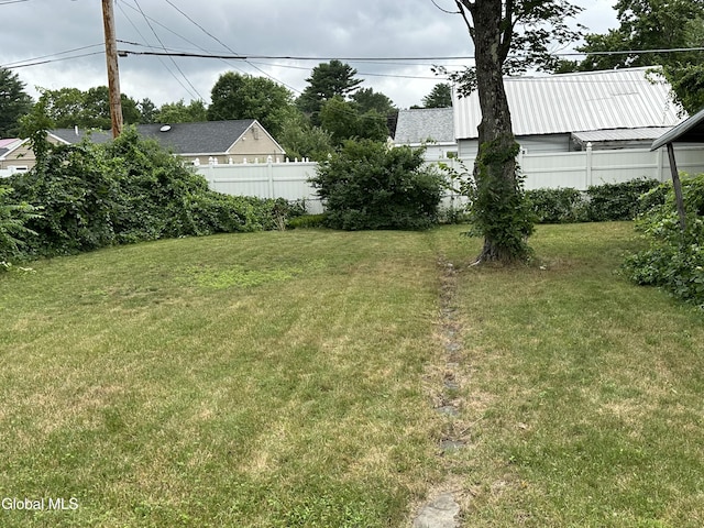 23 Cottage Hill Rd, Queensbury, NY 12804 - view of yard