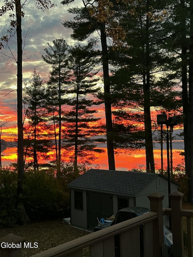 115 Shore Dr, Broadalbin, NY 12025 - view of city