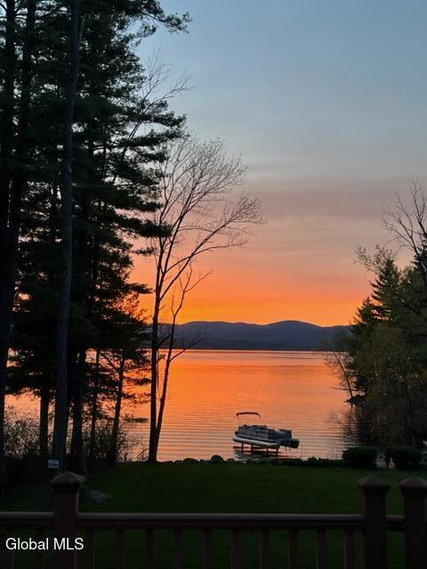 115 Shore Dr, Broadalbin, NY 12025 - water view