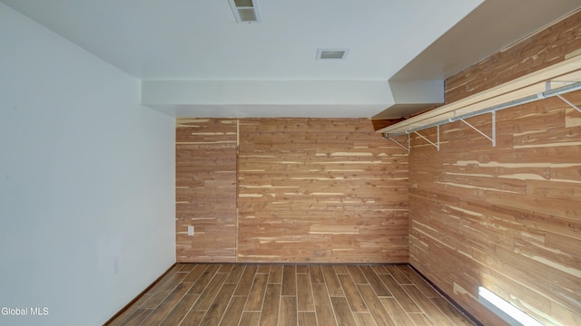 115 Shore Dr, Broadalbin, NY 12025 - spacious closet featuring wood finished floors