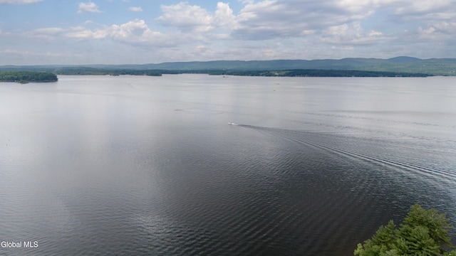 115 Shore Dr, Broadalbin, NY 12025 - water view