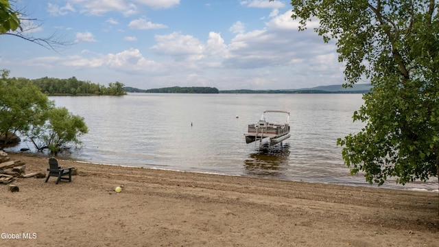 115 Shore Dr, Broadalbin, NY 12025 - water view