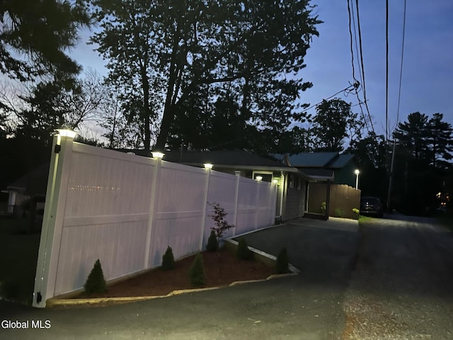 115 Shore Dr, Broadalbin, NY 12025 - view of front of house
