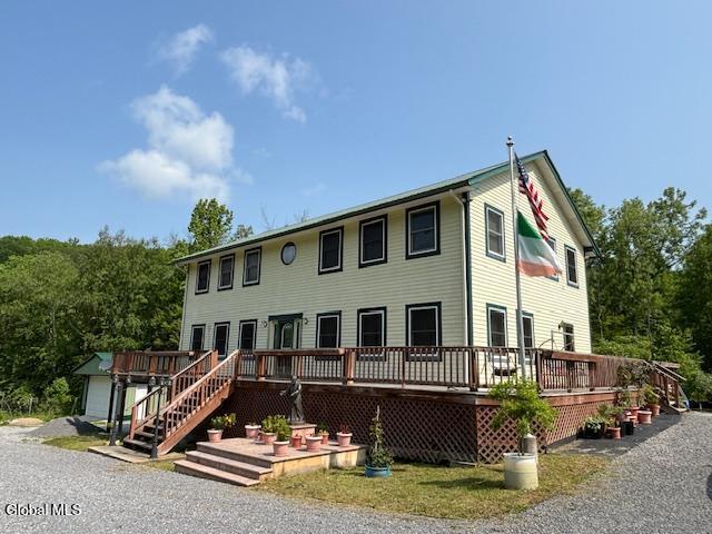 234 Mary Taylor Rd, Middleburgh, NY 12122 - photo 1