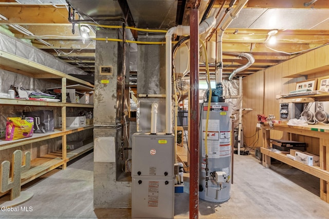 5 Gregg Rd, Altamont, NY 12009 - utilities featuring gas water heater