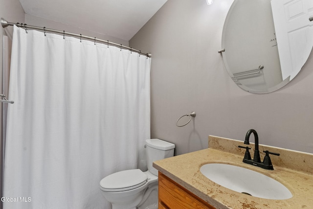 5 Gregg Rd, Altamont, NY 12009 - full bath featuring vanity and a shower with curtain