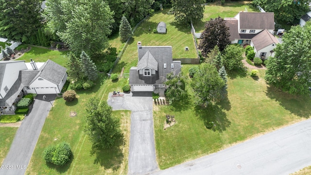5 Gregg Rd, Altamont, NY 12009 - view from above of property