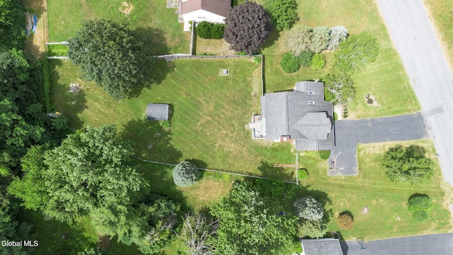5 Gregg Rd, Altamont, NY 12009 - aerial view