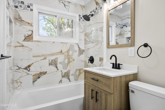 789 Troy Schenectady Rd, Colonie, NY 12110 - full bath with vanity and  shower combination