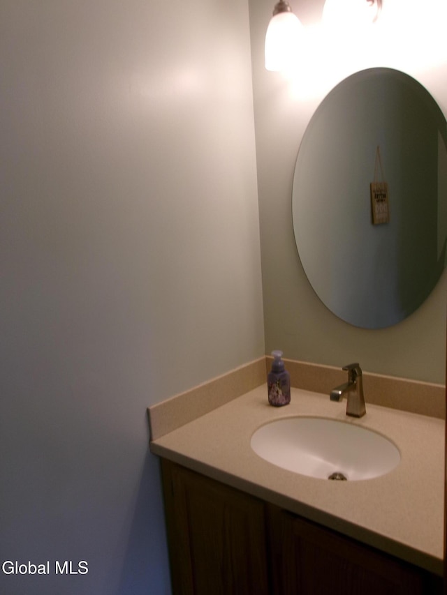 22 Frances Ln, Bethlehem, NY 12203 - bathroom featuring vanity