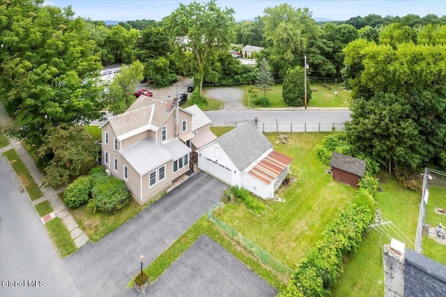 7 Swan St, Hudson Falls, NY 12839 - view of subject property