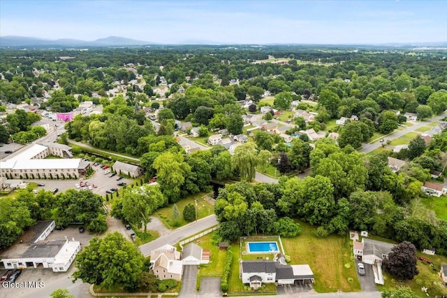 7 Swan St, Hudson Falls, NY 12839 - aerial view