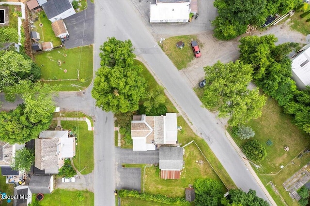 7 Swan St, Hudson Falls, NY 12839 - aerial view of residential area