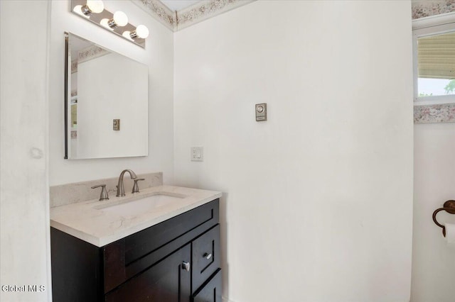 7 Swan St, Hudson Falls, NY 12839 - bathroom with vanity