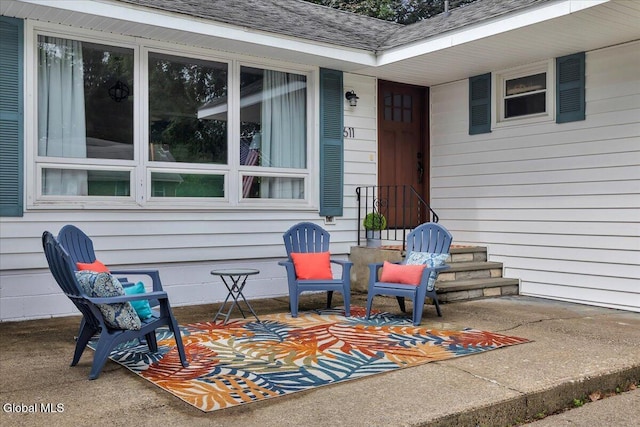611 Via Ponderosa, Schenectady, NY 12303 - view of patio / terrace
