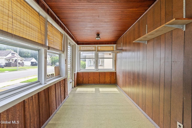 2780 Campbell Ave, Schenectady, NY 12306 - view of unfurnished sunroom