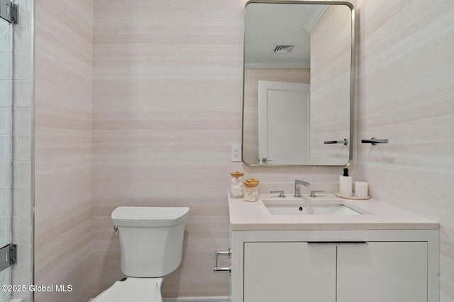 19 Washington St Unit 552P, Saratoga Springs, Inside, NY 12866 - bathroom featuring vanity and toilet