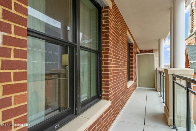 19 Washington St Unit 552P, Saratoga Springs, Inside, NY 12866 - view of balcony