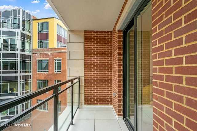 19 Washington St Unit 552P, Saratoga Springs, Inside, NY 12866 - view of balcony