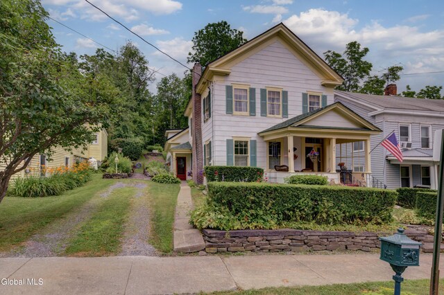 261 Summit St, Richmondville, NY 12149 - photo 1