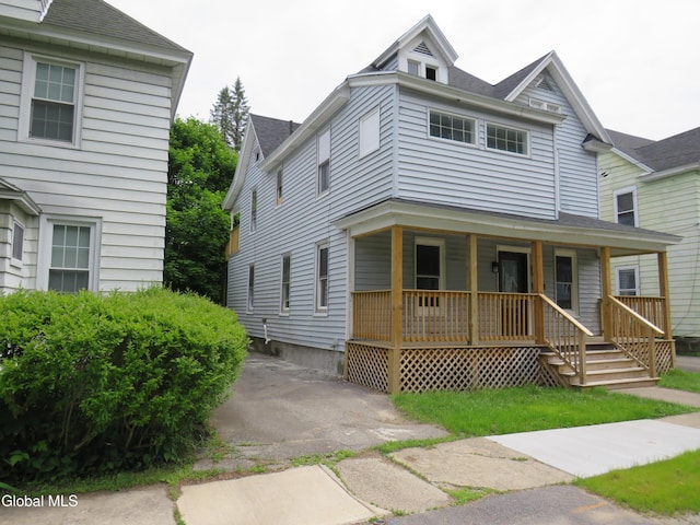 132 W St, Gloversville, NY 12078 - photo 1