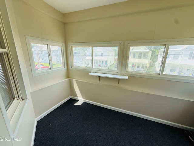 471-473 Harrison Ave, Schenectady, NY 12306 - unfurnished sunroom featuring plenty of natural light