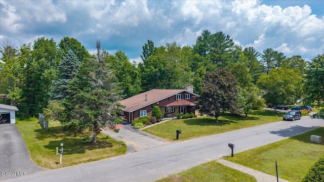 10 Heather Ln, Johnstown, NY 12078 - aerial view of property and surrounding area