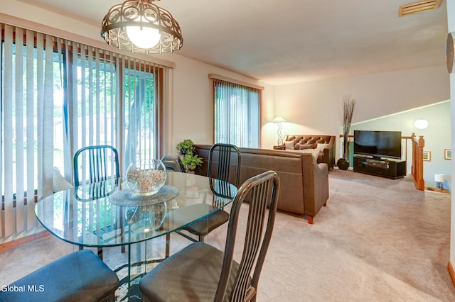5 Wendfair Ter, Colonie, NY 12205 - dining room featuring light colored carpet