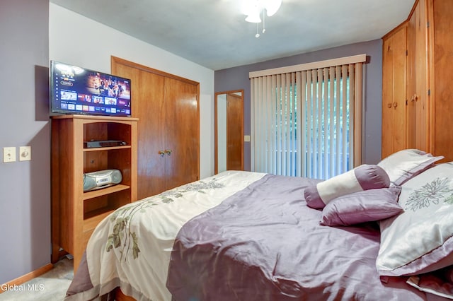 5 Wendfair Ter, Colonie, NY 12205 - carpeted bedroom with baseboards