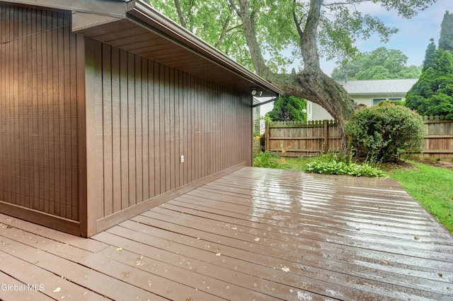 5 Wendfair Ter, Colonie, NY 12205 - view of deck