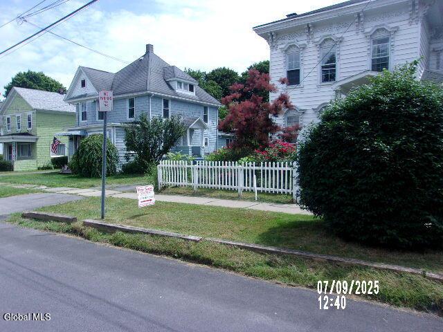 20 N 4th Ave, Ilion, NY 13357 - view of front of property
