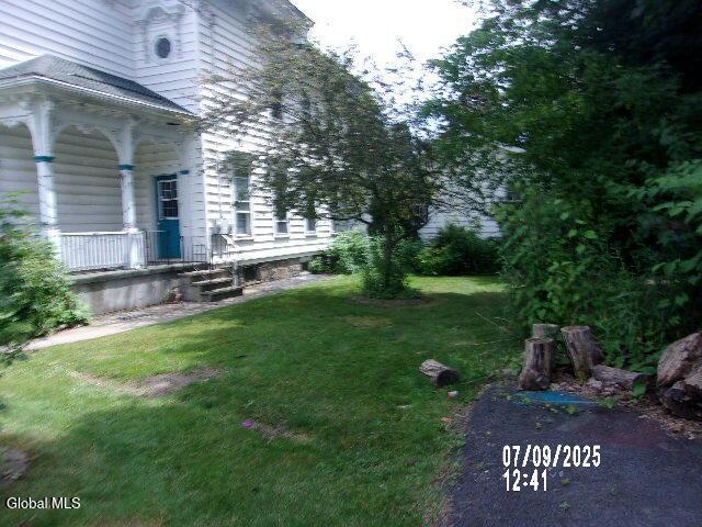 20 N 4th Ave, Ilion, NY 13357 - view of green lawn