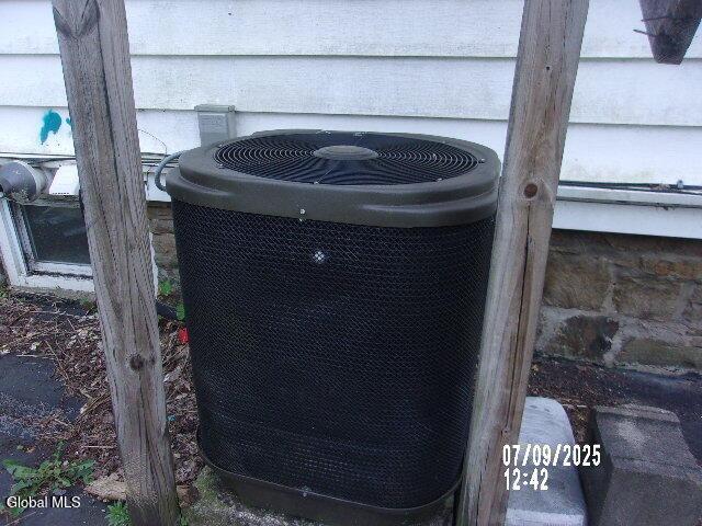 20 N 4th Ave, Ilion, NY 13357 - exterior view of a cooling unit