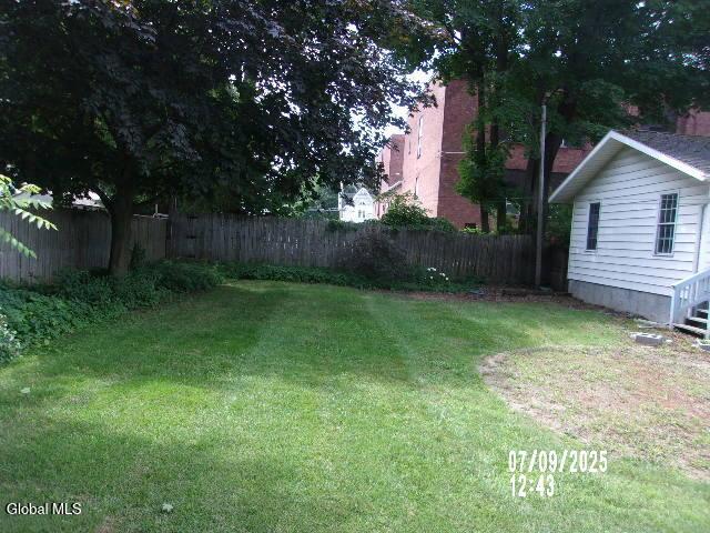 20 N 4th Ave, Ilion, NY 13357 - view of fenced backyard