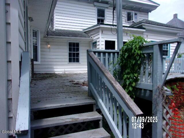 20 N 4th Ave, Ilion, NY 13357 - view of staircase