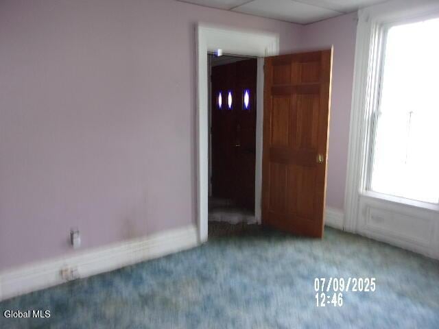 20 N 4th Ave, Ilion, NY 13357 - unfurnished bedroom with carpet and multiple windows